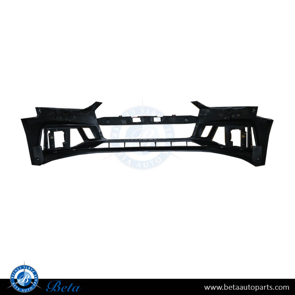 Audi A5 (2017-up), RS5 Look Front Bumper with Grille, China, 8W6807065 RS5