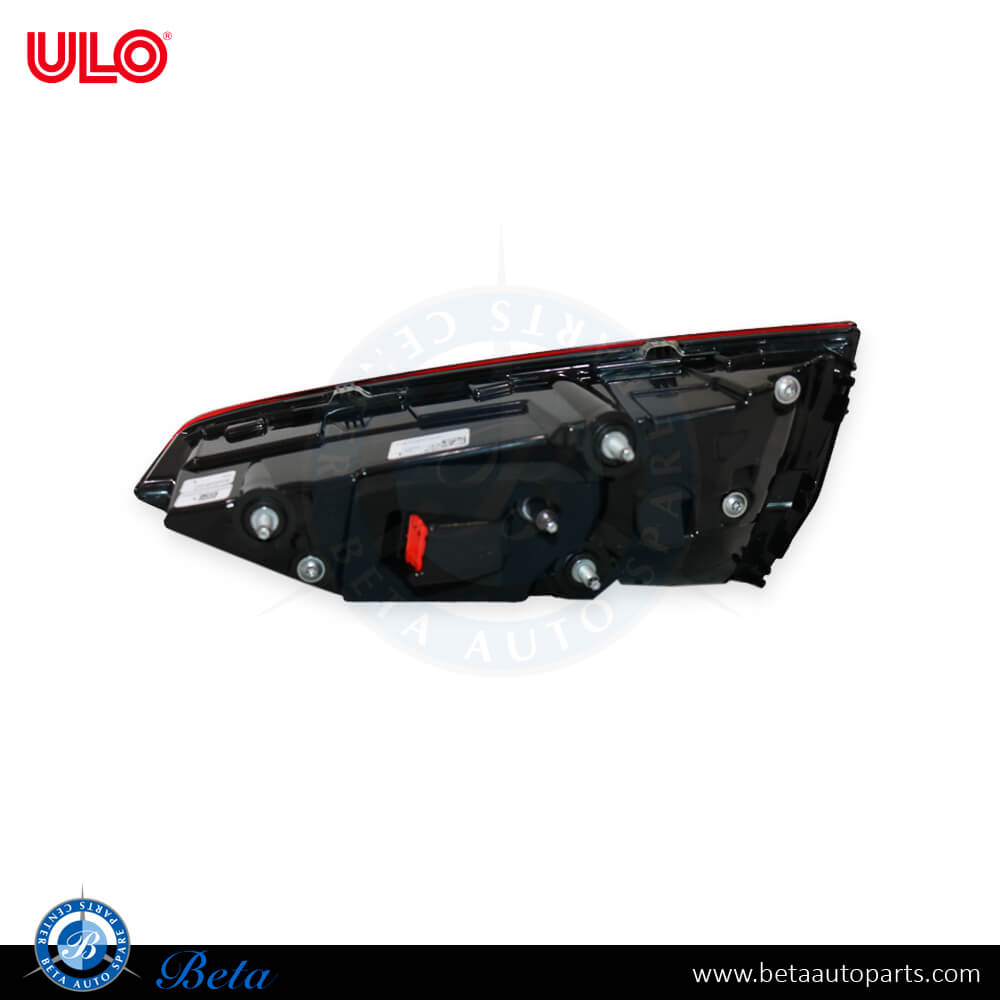 Audi A5 (2017-up), Trunk Lamp LED With Dynamic Indicator (Left Side), ULO, 8W6945093B