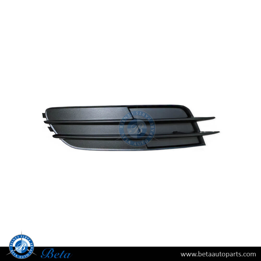 Audi A6 (2011-2014), Fog Lamp Cover without hole (Left), China, 4G08076819B9