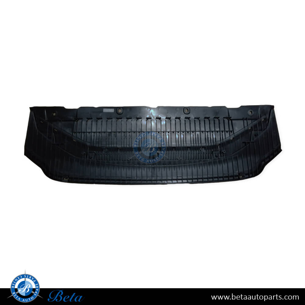 Audi A6 (2011-2014), Front Bumper Under Cover, China, 4G0807611