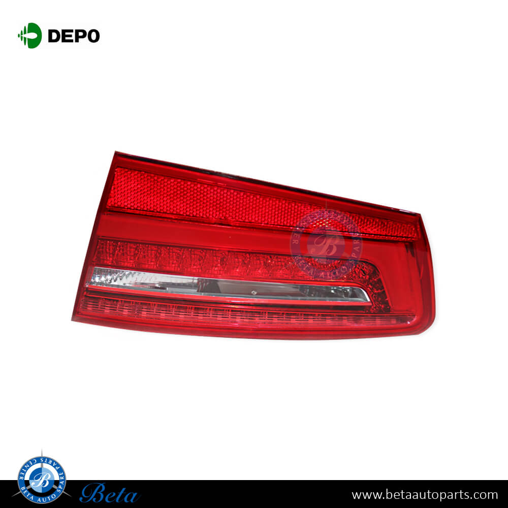 Right Side Trunk Lamp LED for Audi A6 2011-2014 models, Part Number 4G5945094A