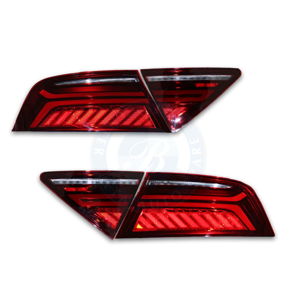 Tail Lamp LED Set 2016 Look for Audi A7 2011-2015 models, Part Number 4G8945095 / 4G8945096