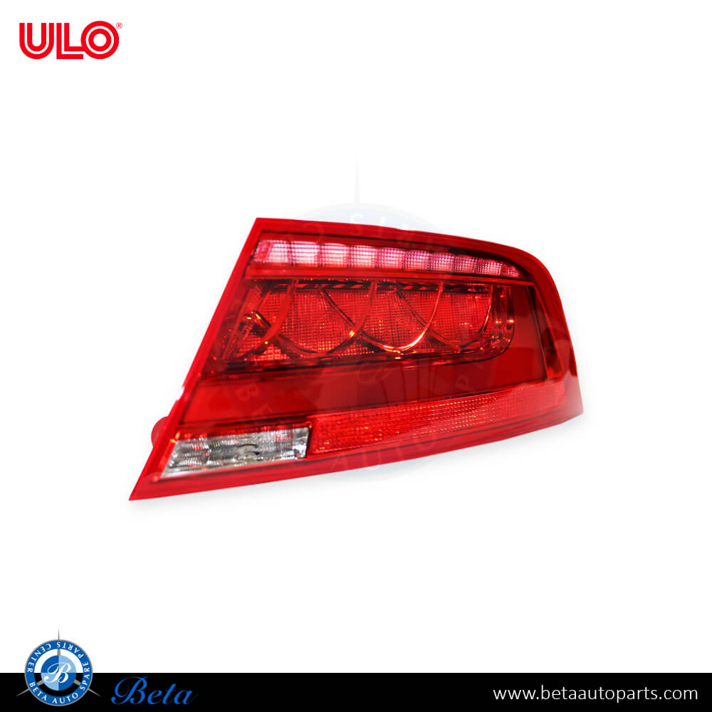 Right Side Tail Lamp LED for Audi A7 2010-2014 models, Part Number 4G8945096