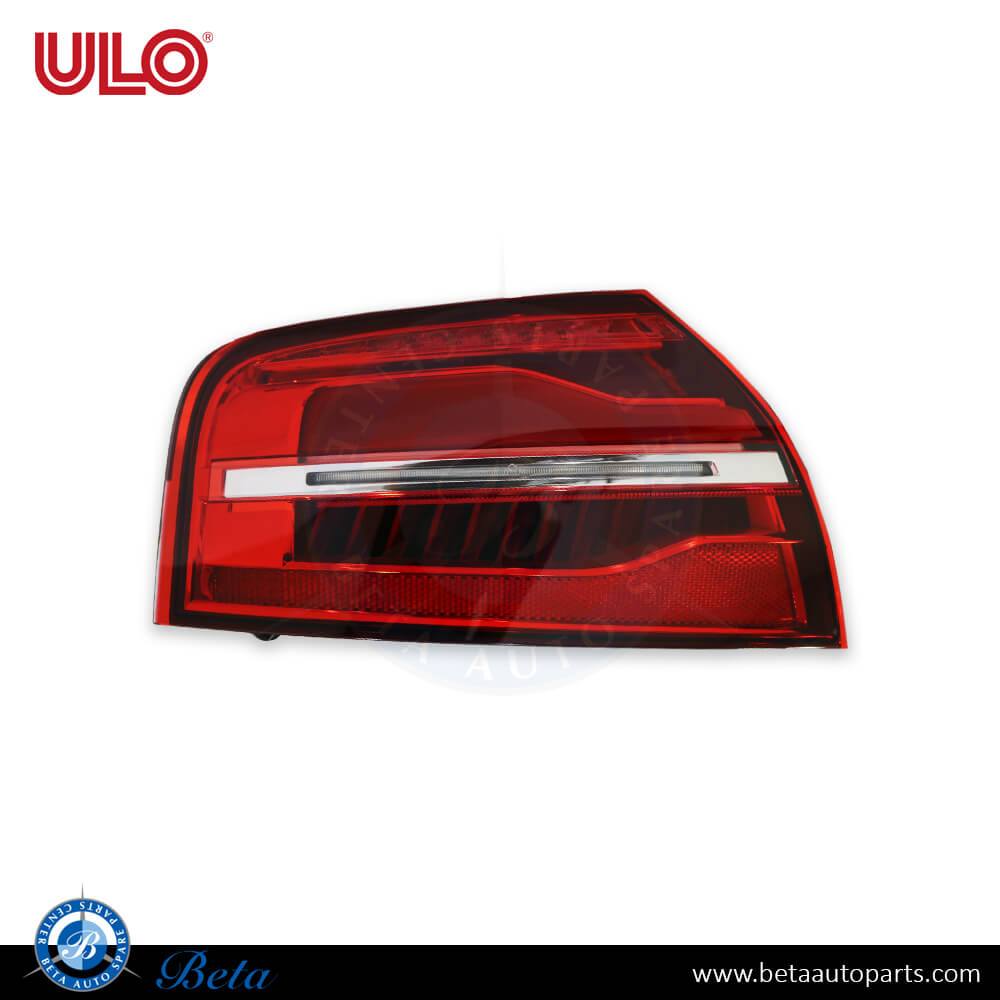 Left Side Tail Lamp for Audi A8 2014-up models, Part Number 4H0945095H