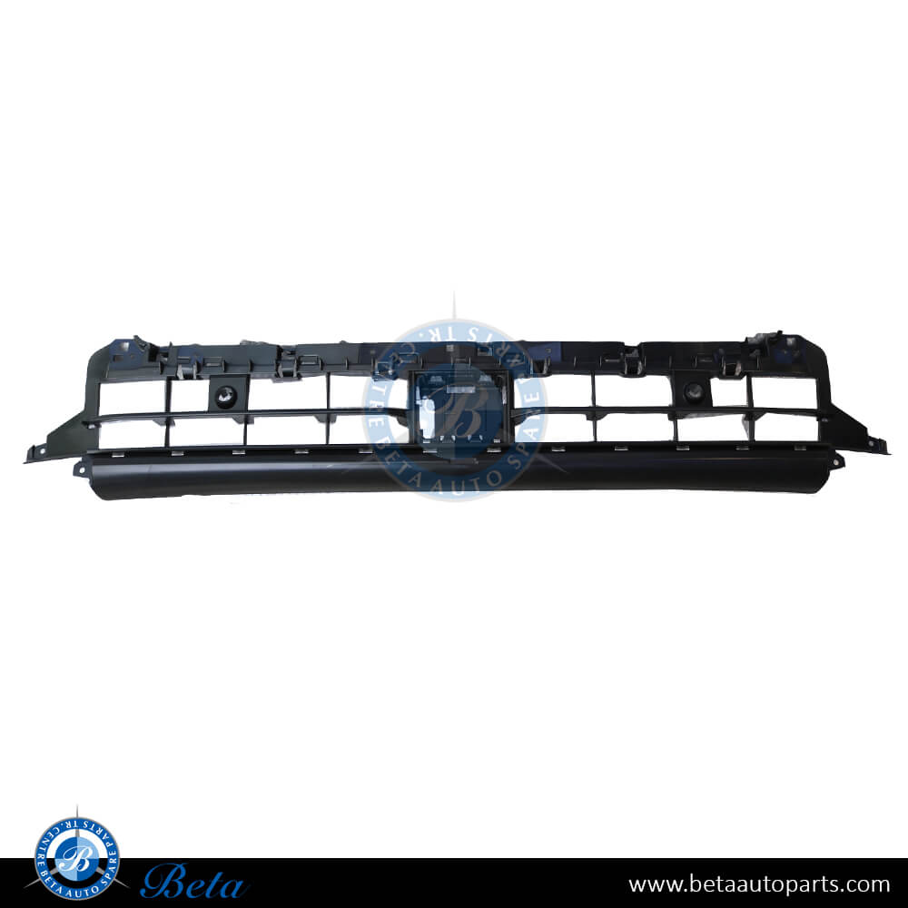 Front Bumper Lower Grille for Audi Q3 2019-Up models, Part Number 83A807683A