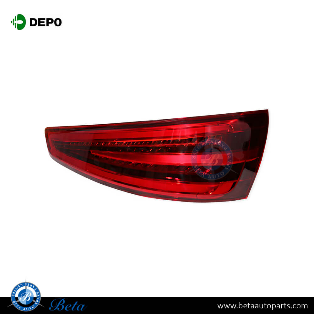 Right Side Tail Lamp LED for Audi Q3 2012-2014 models, Part Number 8U0945094A