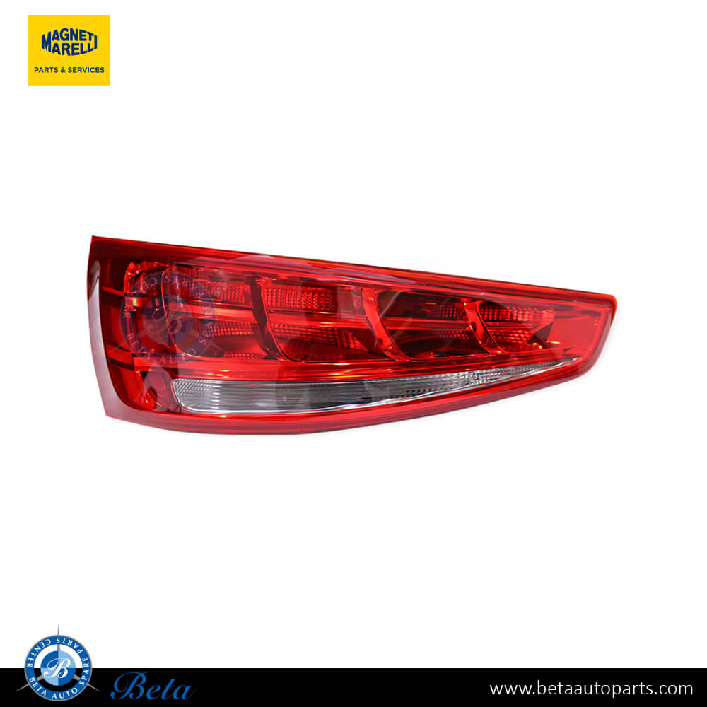 Left Side Tail Lamp for Audi Q3 2012-2014 models, Part Number 8U0945093