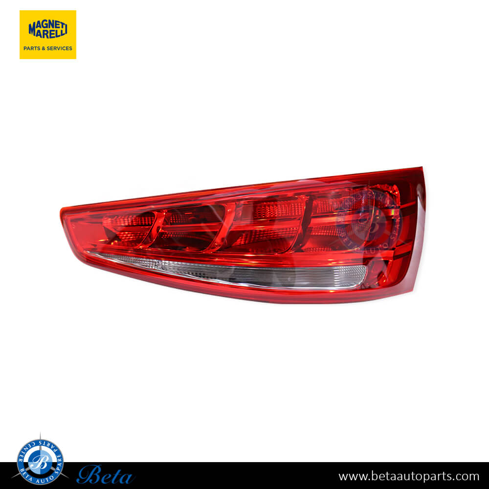 Right Side Tail Lamp for Audi Q3 2012-2014 models, Part Number 8U0945094