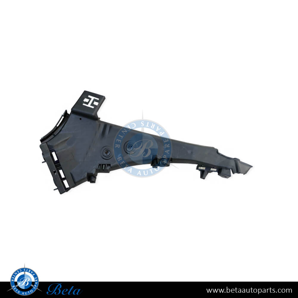 Left Side Front Bumper Guide for Audi Q7 2007-2015 models, Part Number 4L0807283B