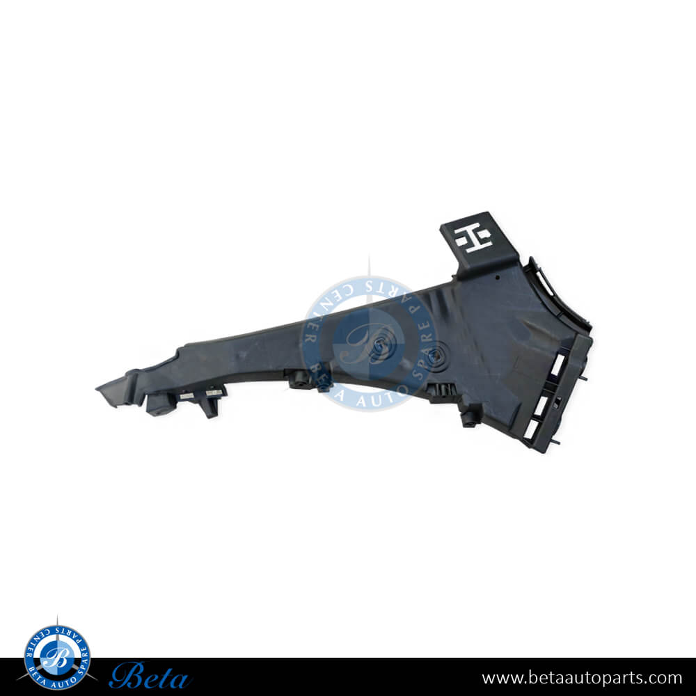 Right Side Front Bumper Guide for Audi Q7 2007-2015 models, Part Number 4L0807284B