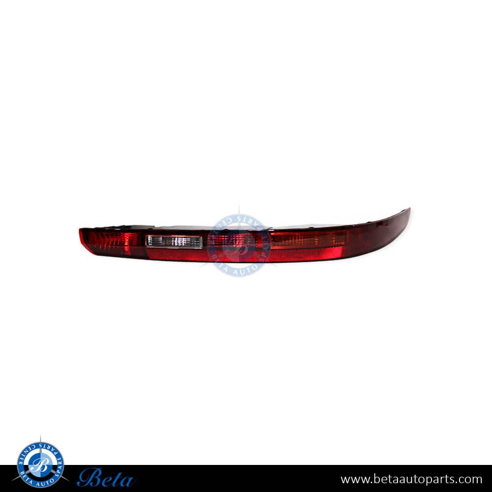 Left Side Rear Bumper Reflector for Audi Q7 2016-Up models, Part Number 4M0945095