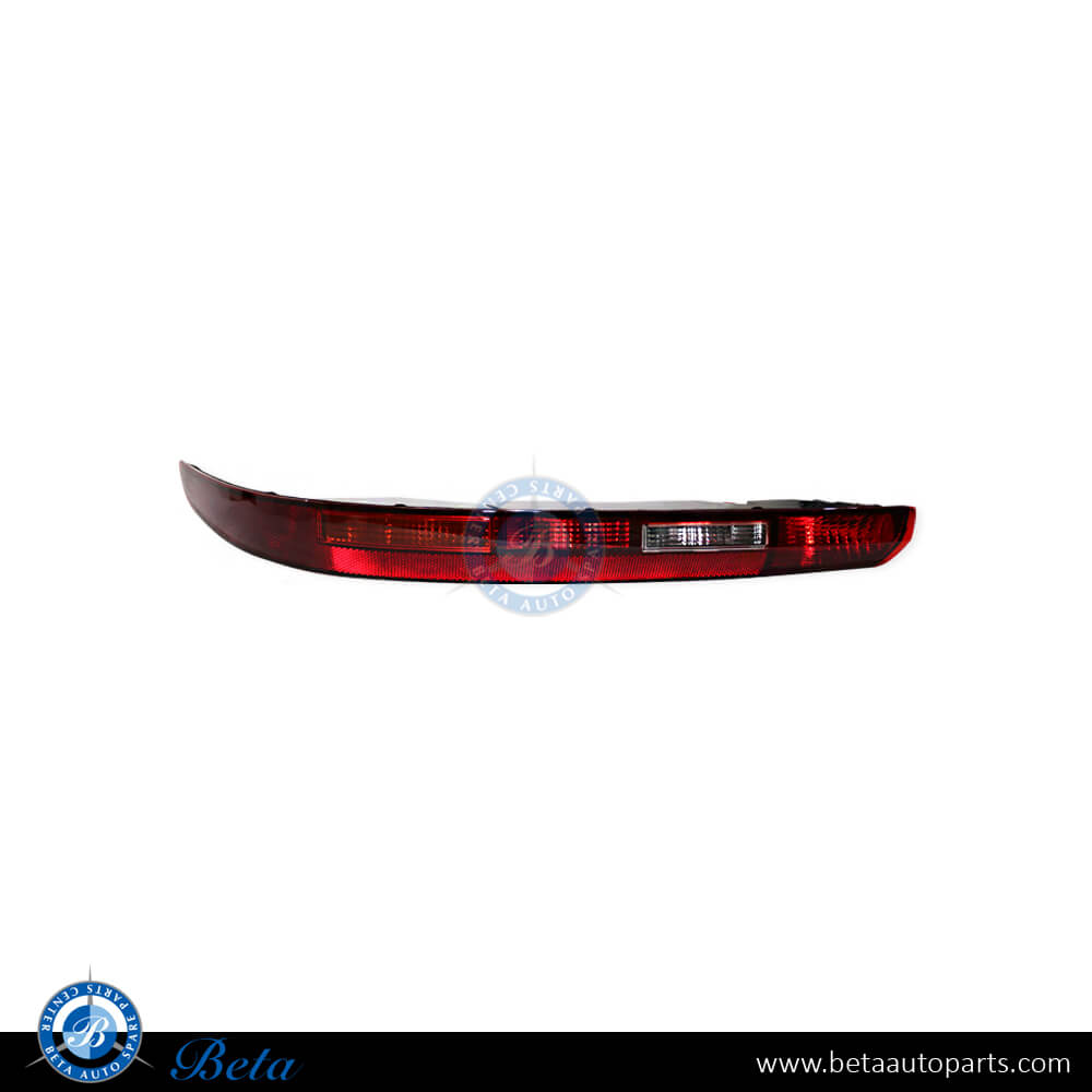 Right Side Rear Bumper Reflector for Audi Q7 2016-Up models, Part Number 4M0945096