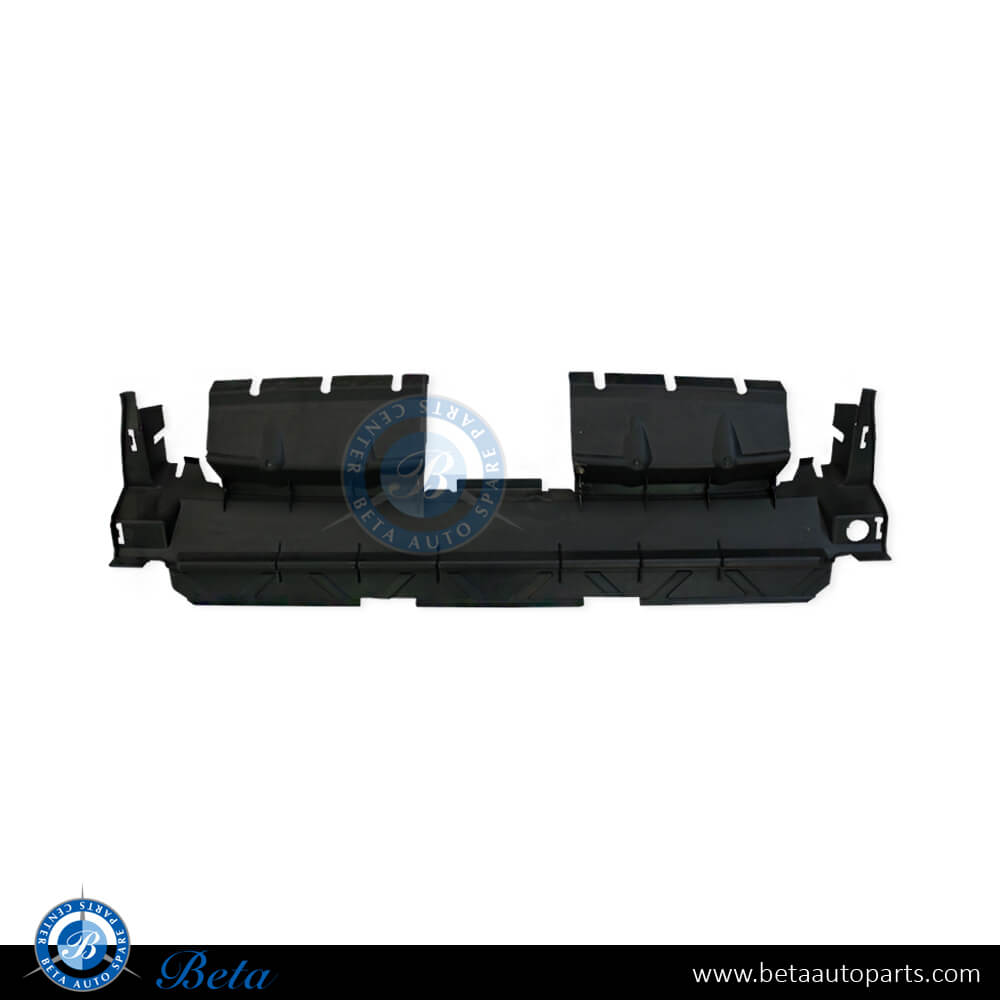 Upper Air Duct for Audi Q7 2016-Up models, Part Number 4M0121285