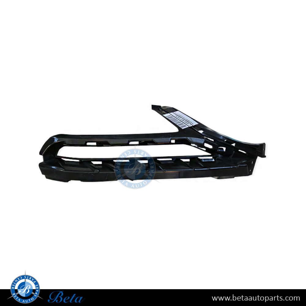 Left Side Front Bumper Air Duct for Audi Q7 2016-Up models, Part Number 4M0807157C