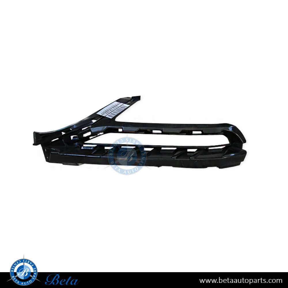 Right Side Front Bumper Air Duct for Audi Q7 2016-Up models, Part Number 4M0807158C