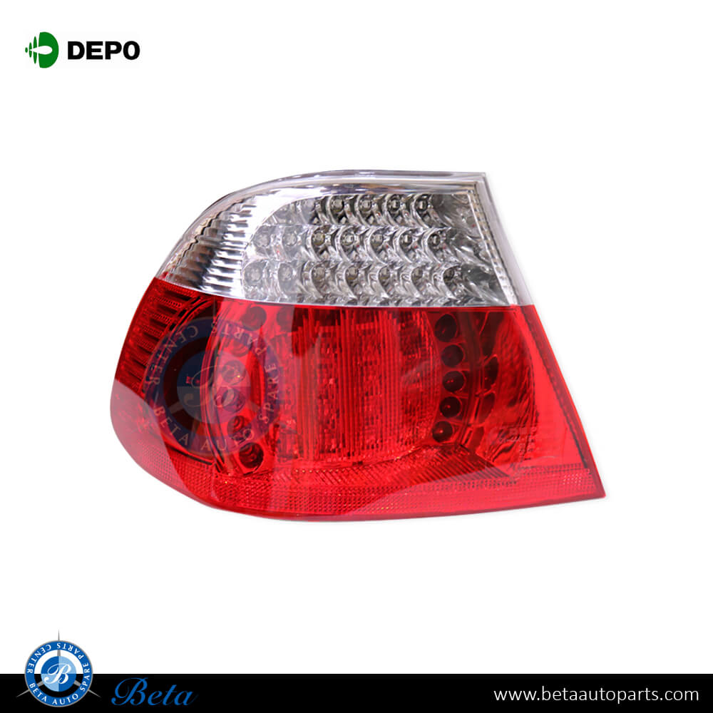 Left Side Tail Lamp for BMW 3 Series E46 LCI 2002-2004 models, Part Number 6920699