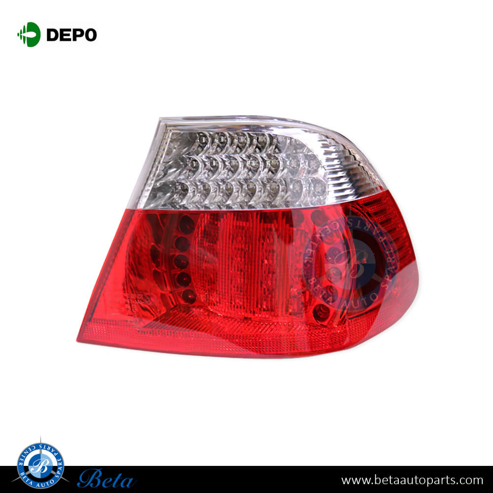 Right Side Tail Lamp for BMW 3 Series E46 LCI 2002-2004 models, Part Number 6920700