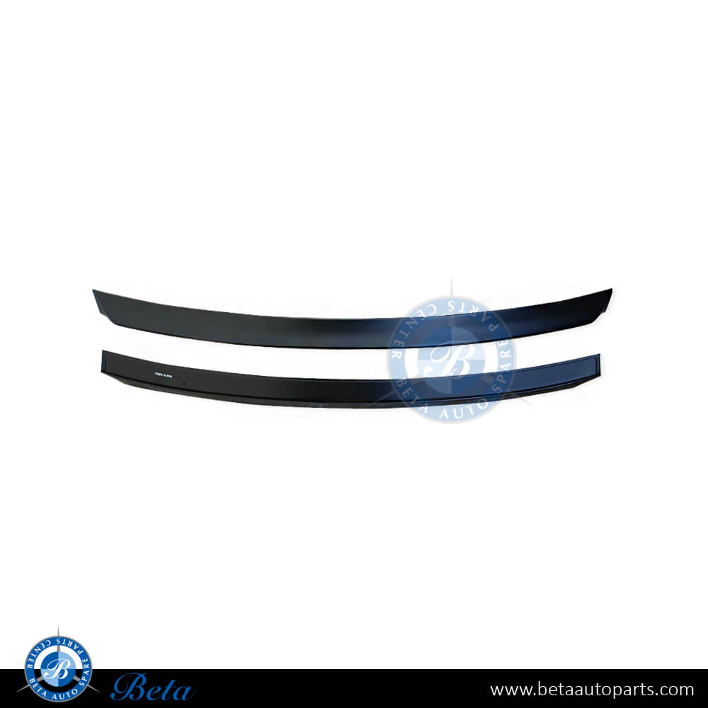 Trunk Spoiler Ac Look for BMW 3 Series E46 1998-2004 models