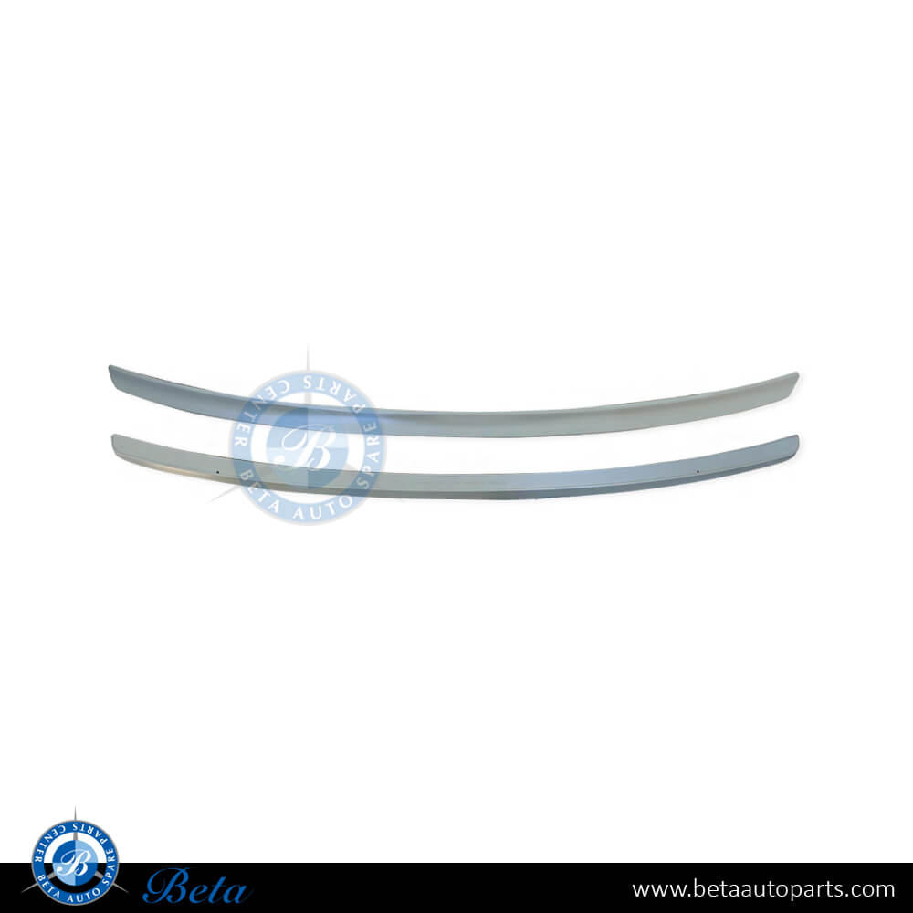 Trunk Spoiler M Look for BMW 3 Series E46 1998-2004 models, Part Number 51717894050