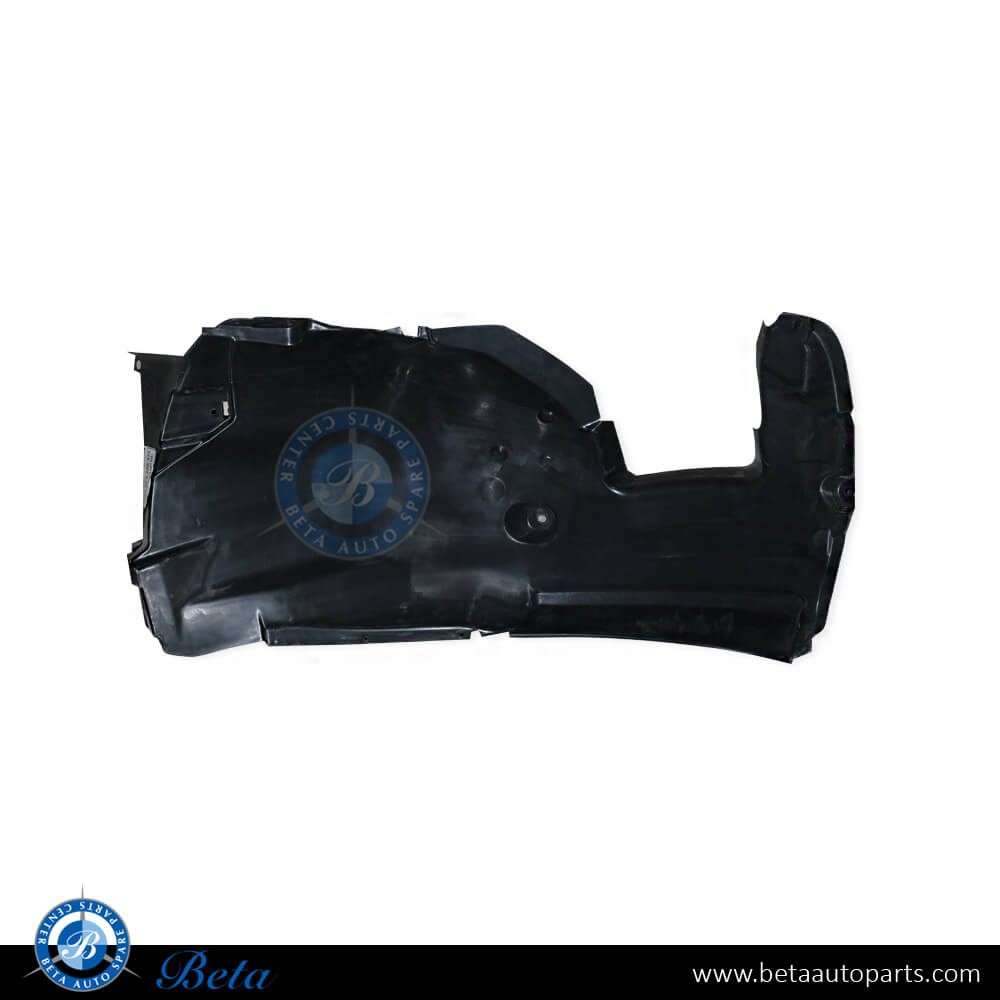 Right Side Front Wheel Fender Liner for BMW 3 Series E90 2005-2008 models, Part Number 51717059378