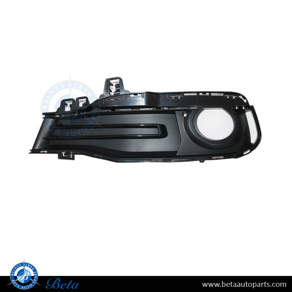 Left Side Fog Lamp Cover Closed for BMW 3 Series F30 2016-up models, Part Number 51117396857