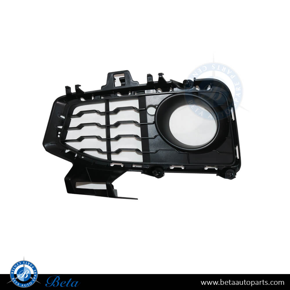 Left Side Fog Lamp Cover Sport for BMW 4 Series F32/F36 2014-2020 models, Part Number 51118054507