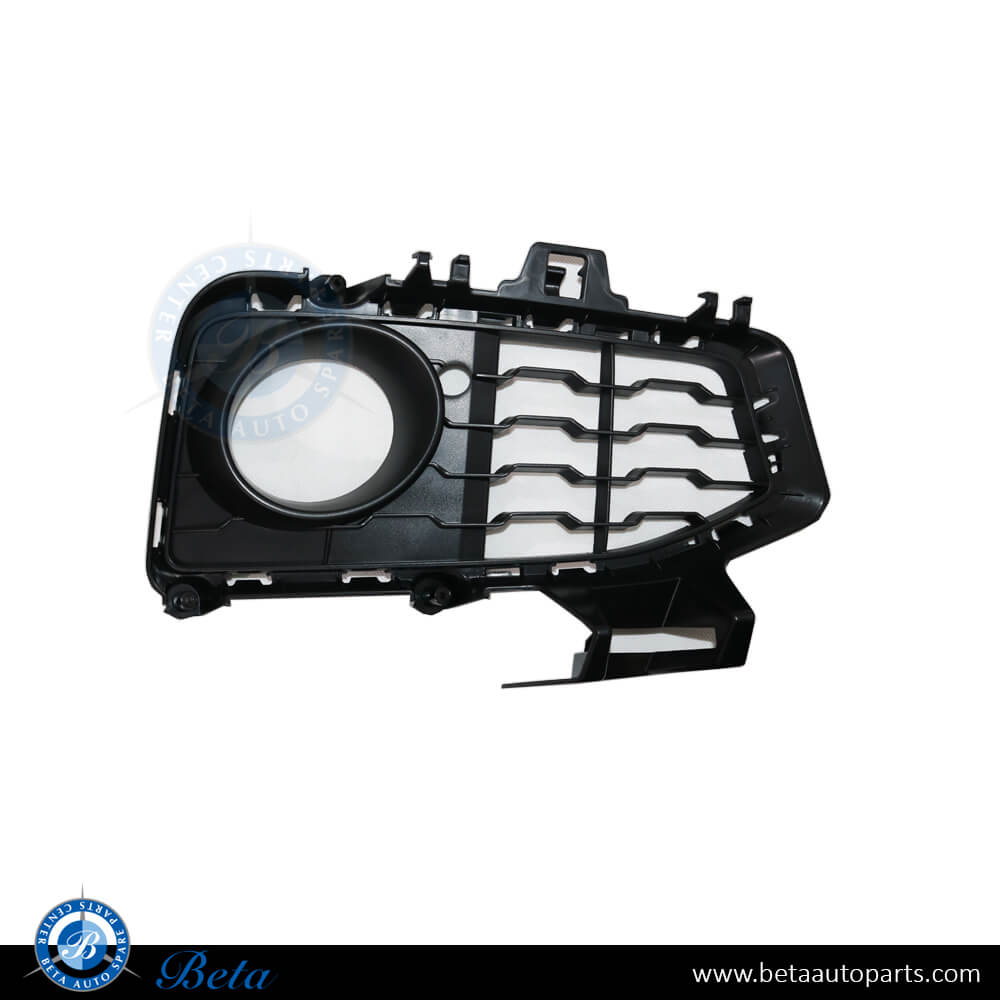 Right Side Fog Lamp Cover Sport for BMW 4 Series F32/F36 2014-2020 models, Part Number 51118054508