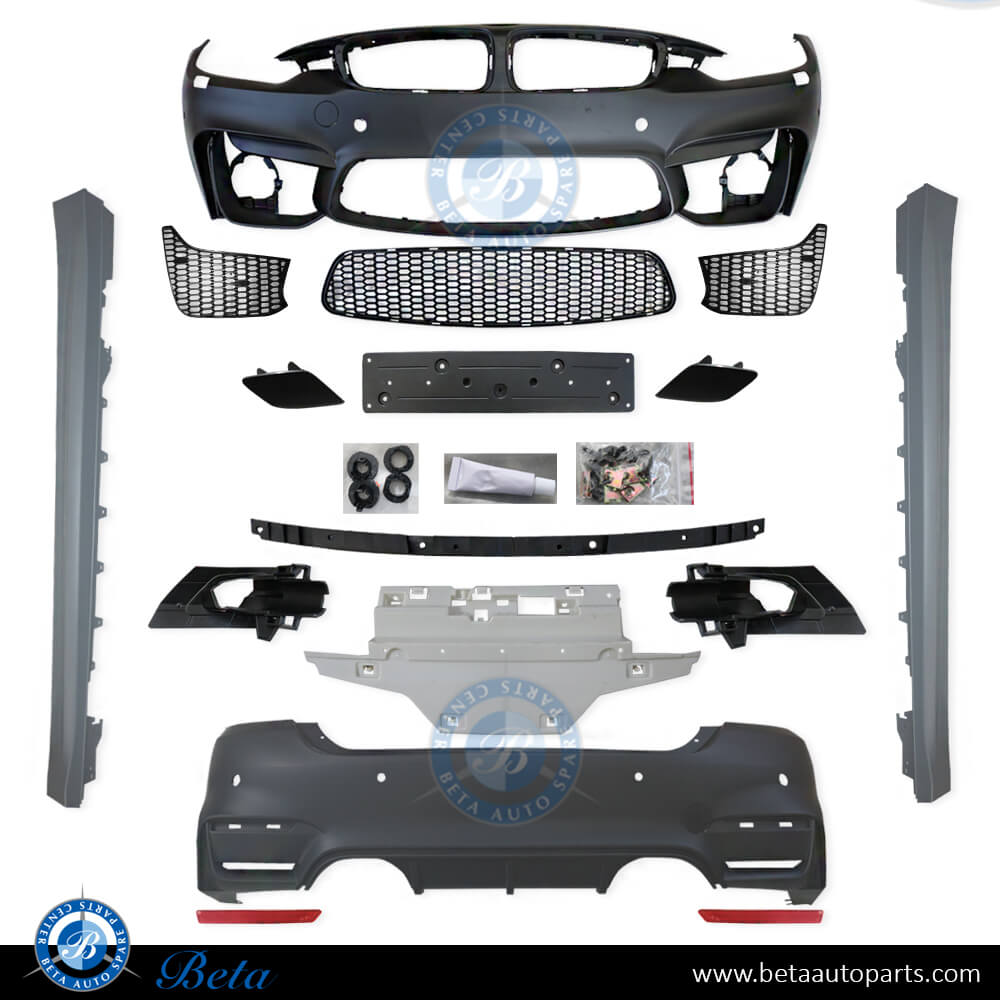 Body kit M4 for BMW 4 Series F36 2012-2020 models