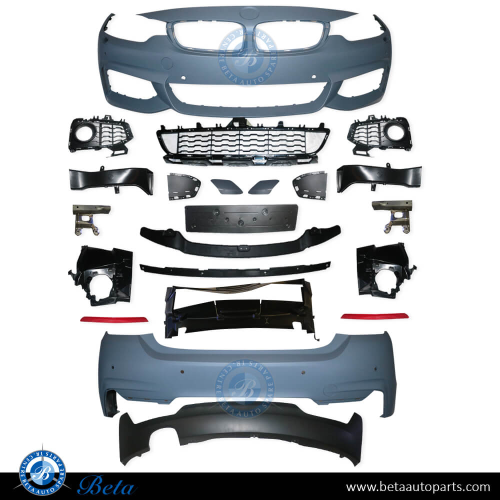 Body Kit M-Tek for BMW 4 Series F36 2012-2020 models