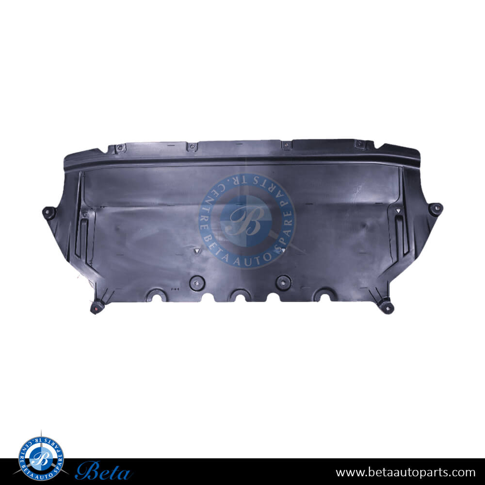 BMW G30/G11/G12/G15/G16 (2016-Up), Engine under cover (front), China, 51757340168