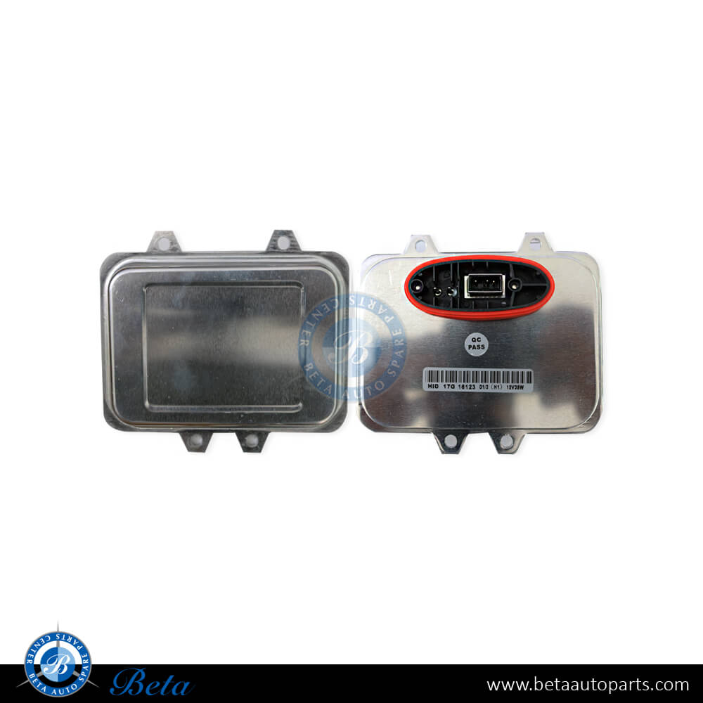 BMW E60/E65/E71 (2002-2014), Xenon Control Unit, China, 63126937223