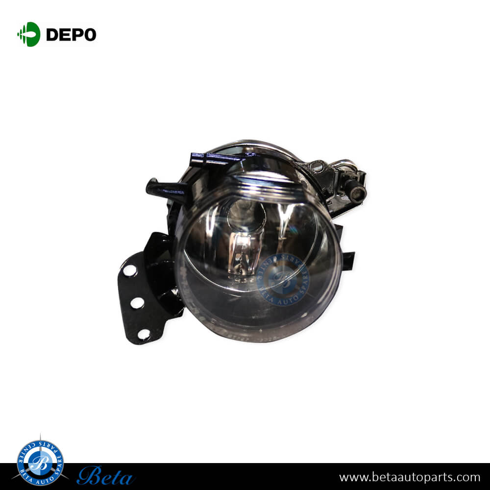 BMW 5 Series E60 (2003-2009), Fog Lamp M-Tek (Left), Depo