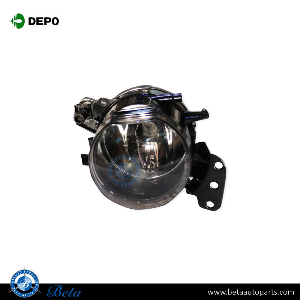 BMW 5 Series E60 (2003-2009), Fog Lamp M-Tek (Right), Depo