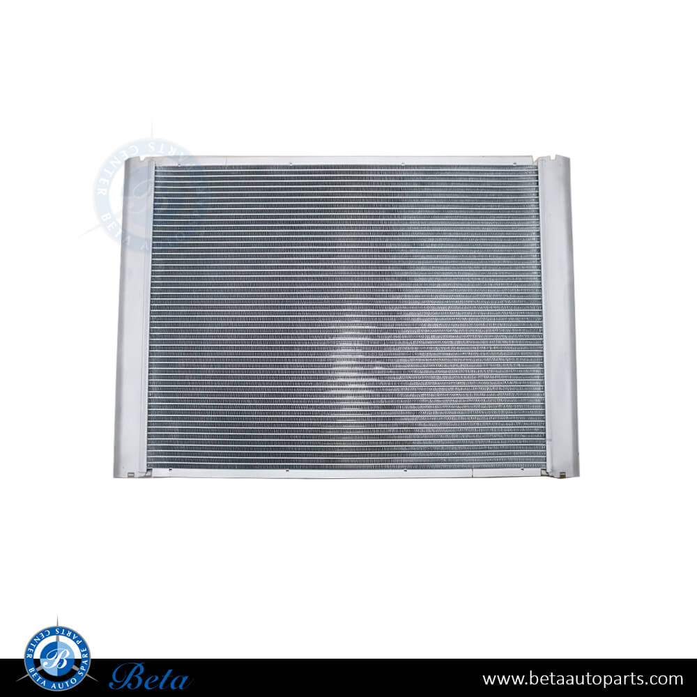 BMW 5 Series E60 Radiator, Part Number 17117534914