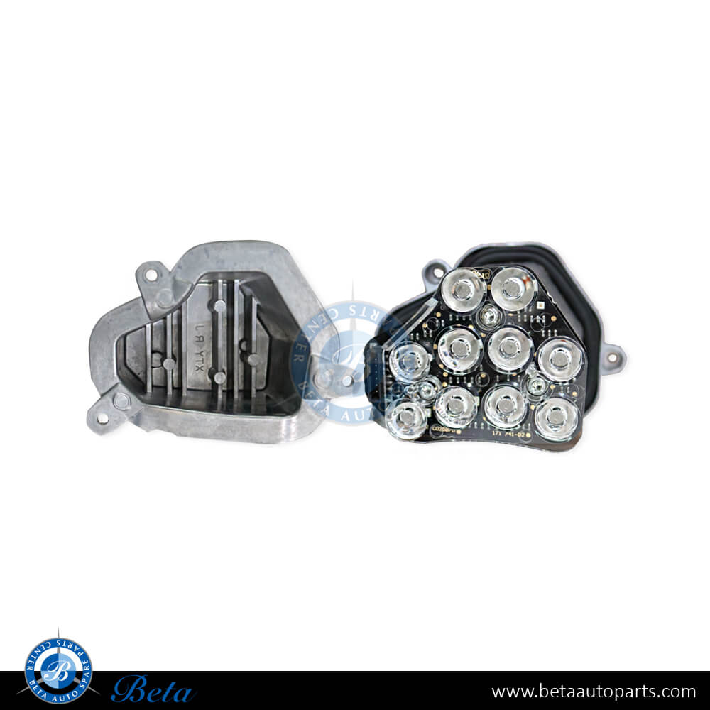 Right Side Led Control Unit For Turn Signal for BMW 5 Series F10 2010-2013 models, Part Number 63117271902