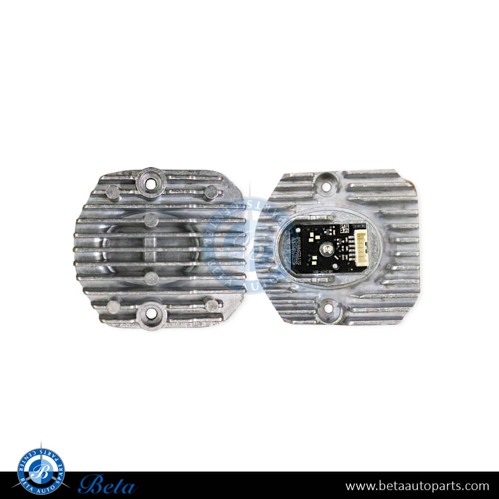 BMW 5 Series G30 (2017-Up), Adaptive Led Drl Control Unit (Left), China, 63117214939