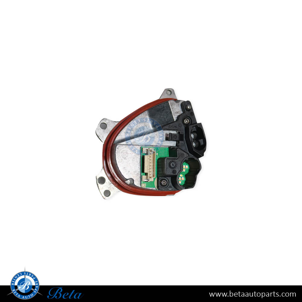 BMW 5 Series G30 LCI (2021-Up), LED DRL Control Unit (Right), China