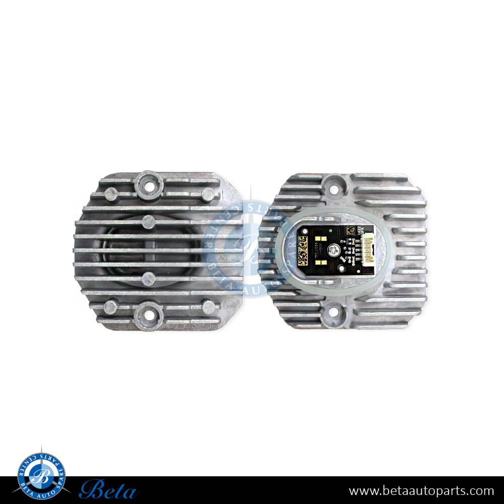 BMW 5 Series G30 (2017-Up), Led Contol Unit, China, 63117214934