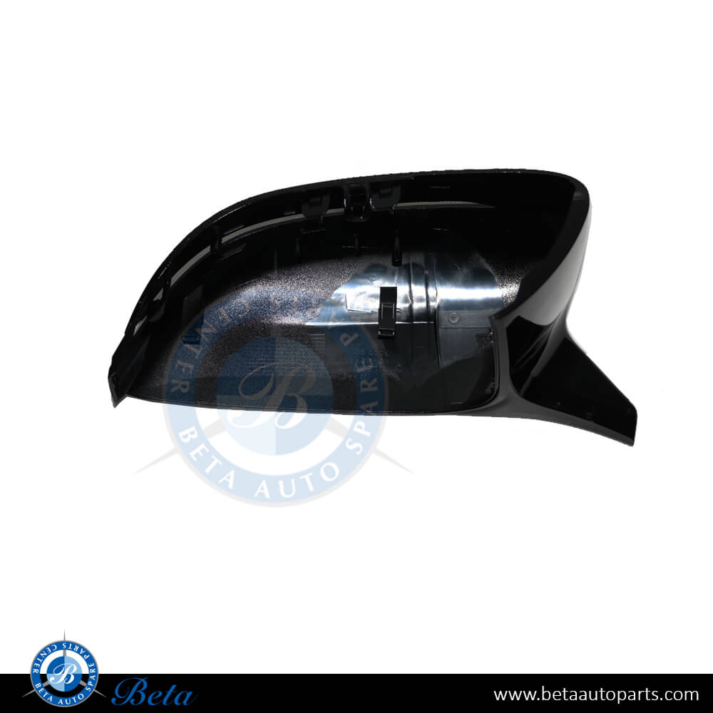 BMW 5 Series G30 (2017-up), Mirror Covers (Set) M5 Look, Taiwan, 51167467989 / 51167467990