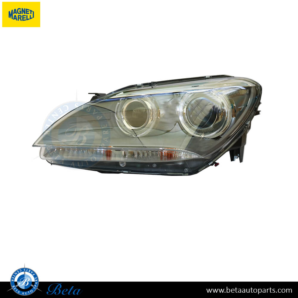 Left Side Headlamp Bixenon for BMW 6 Series F06/F13 2012-2015 models, Part Number 63117272011