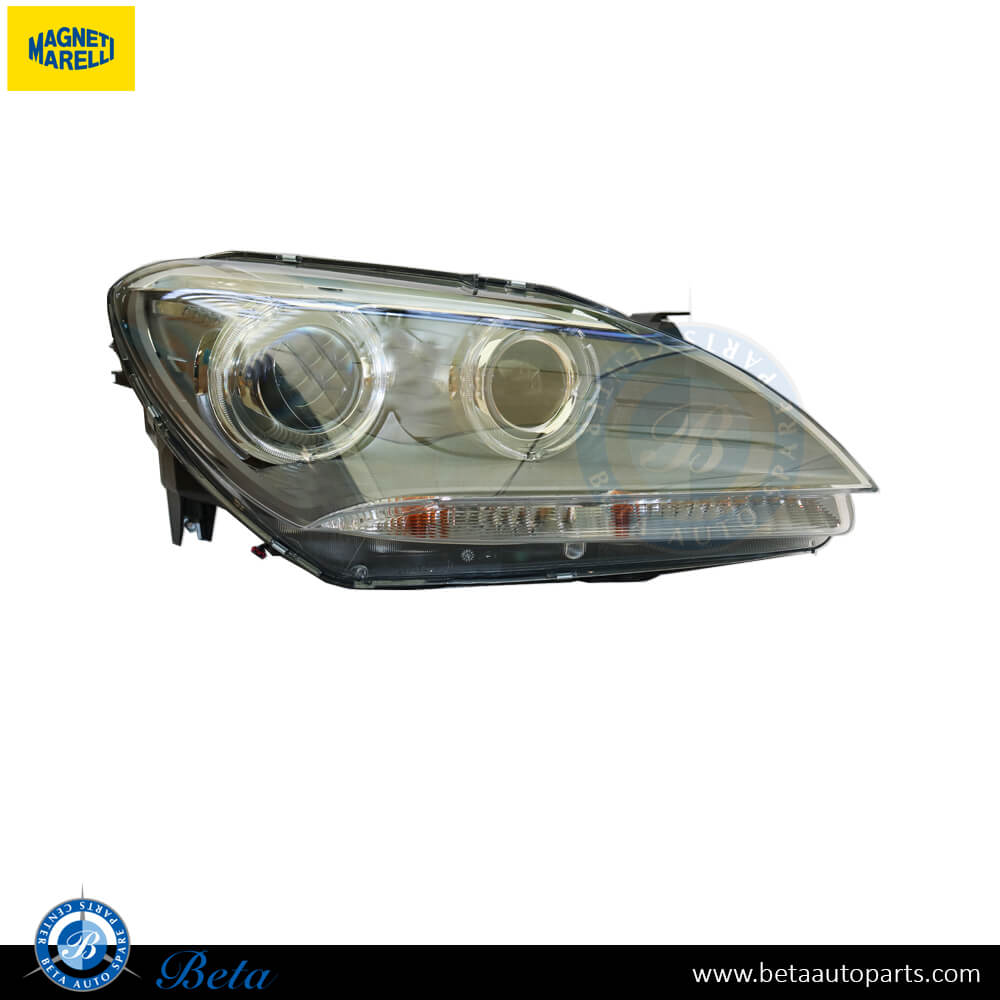 Right Side Headlamp Bixenon for BMW 6 Series F06/F13 2012-2015 models, Part Number 63117272012