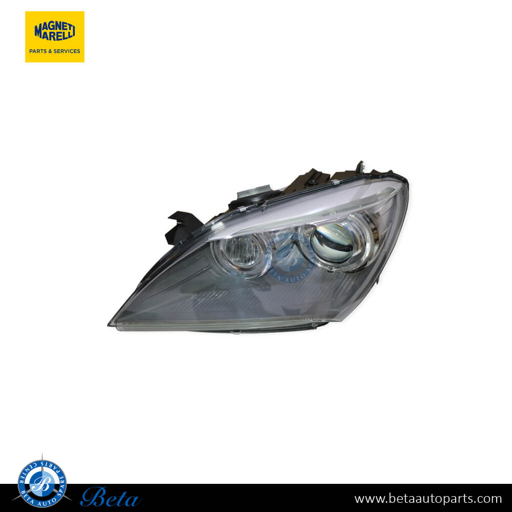 Left Side Headlamp Adaptive LED for BMW 6 Series F06/F13 2012-2015 models, Part Number 63117272015