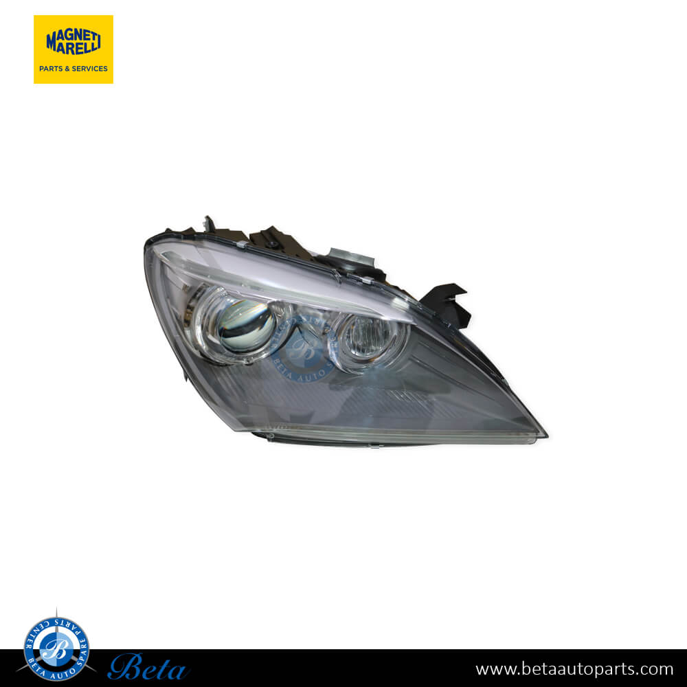 Right Side Headlamp Adaptive LED for BMW 6 Series F06/F13 2012-2015 models, Part Number 63117272016