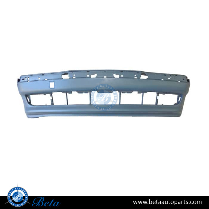 BMW 7 Series E38 (1995-2001), Front Bumper, Taiwan, 51118125303