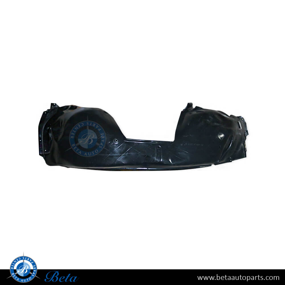 Right Side Front Wheel Fender Liner for BMW 7 Series E38 1995-2001 models, Part Number 51718150290