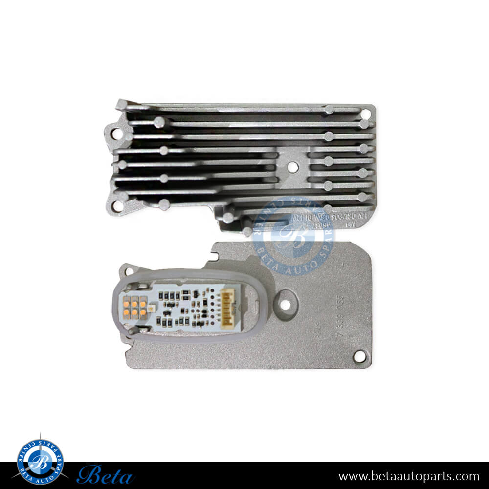 Left Side Led Control Unit For Turn Signal for BMW 7 Series F01/F02 LCI 2013-2015 models, Part Number 63117339055