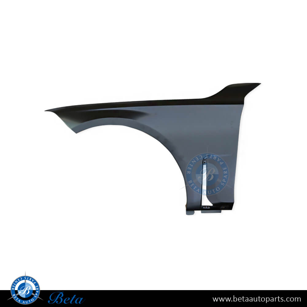 BMW 7 Series G11/G12 LCI (2020-Up), Fender (Left), China, 41007475305