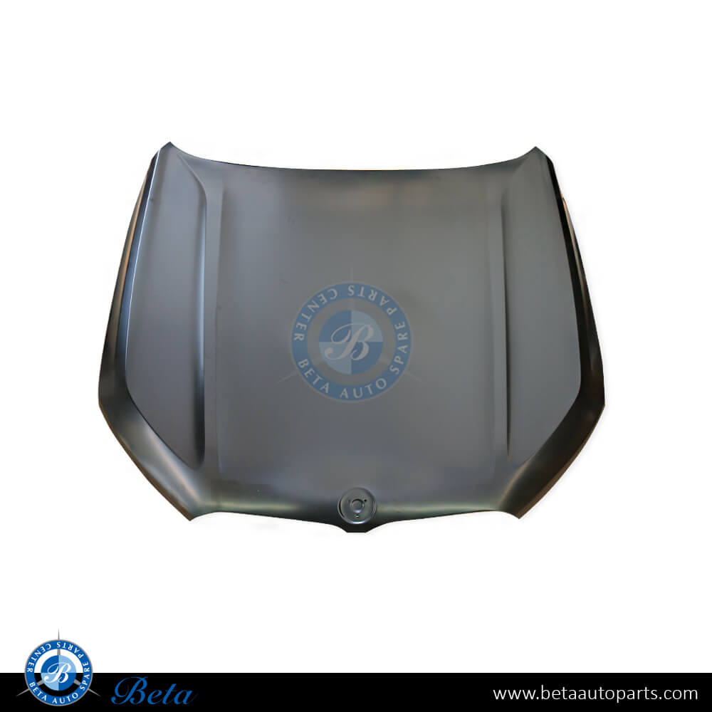 BMW 7 Series G11/G12 LCI (2020-Up), Hood, China, 41007933415