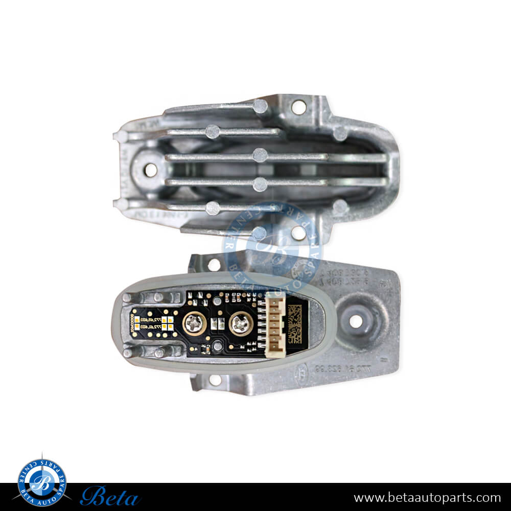 BMW 7 Series G11/G12 (2016-2019), Led Turn Signal Control Unit, China, 63117440359