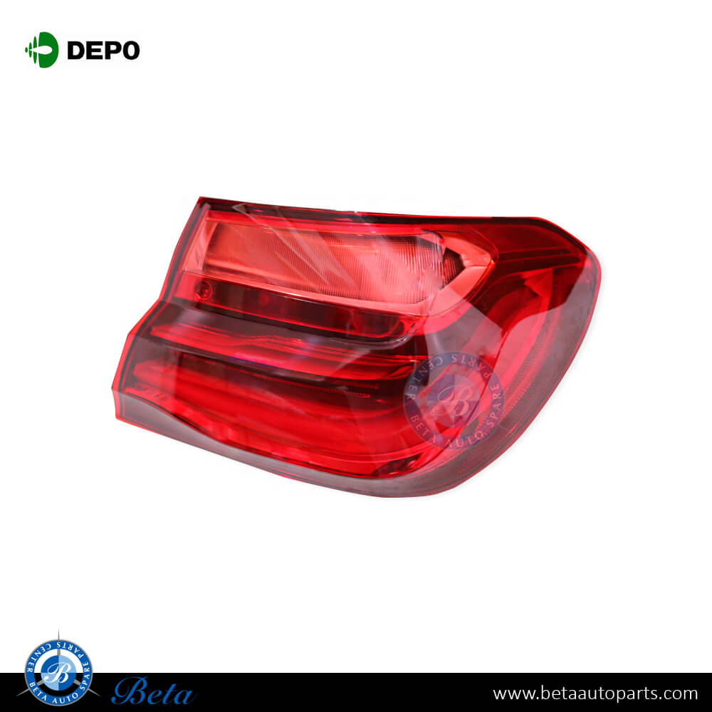 BMW 7 Series G11/G12 (2016-2019), Tail Lamp LED (Right), Depo, 63217342964